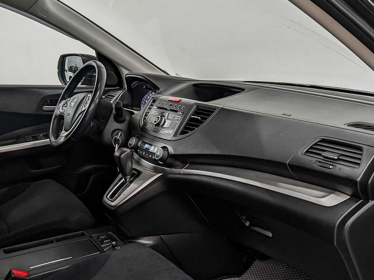 Honda CR-V б/у, 2014, Автоматическая. Фото: #11