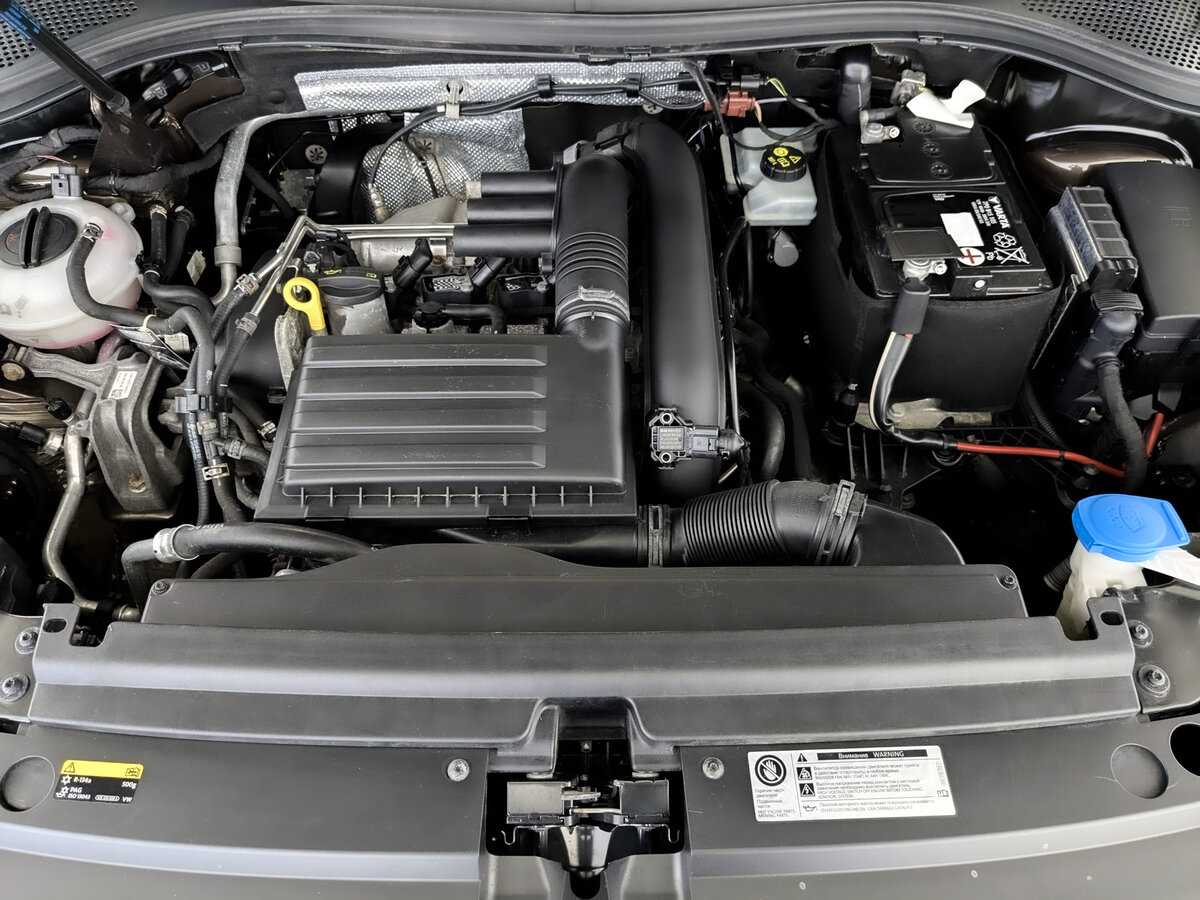 Volkswagen Tiguan б/у, 2017, Роботизированная. Фото: #8