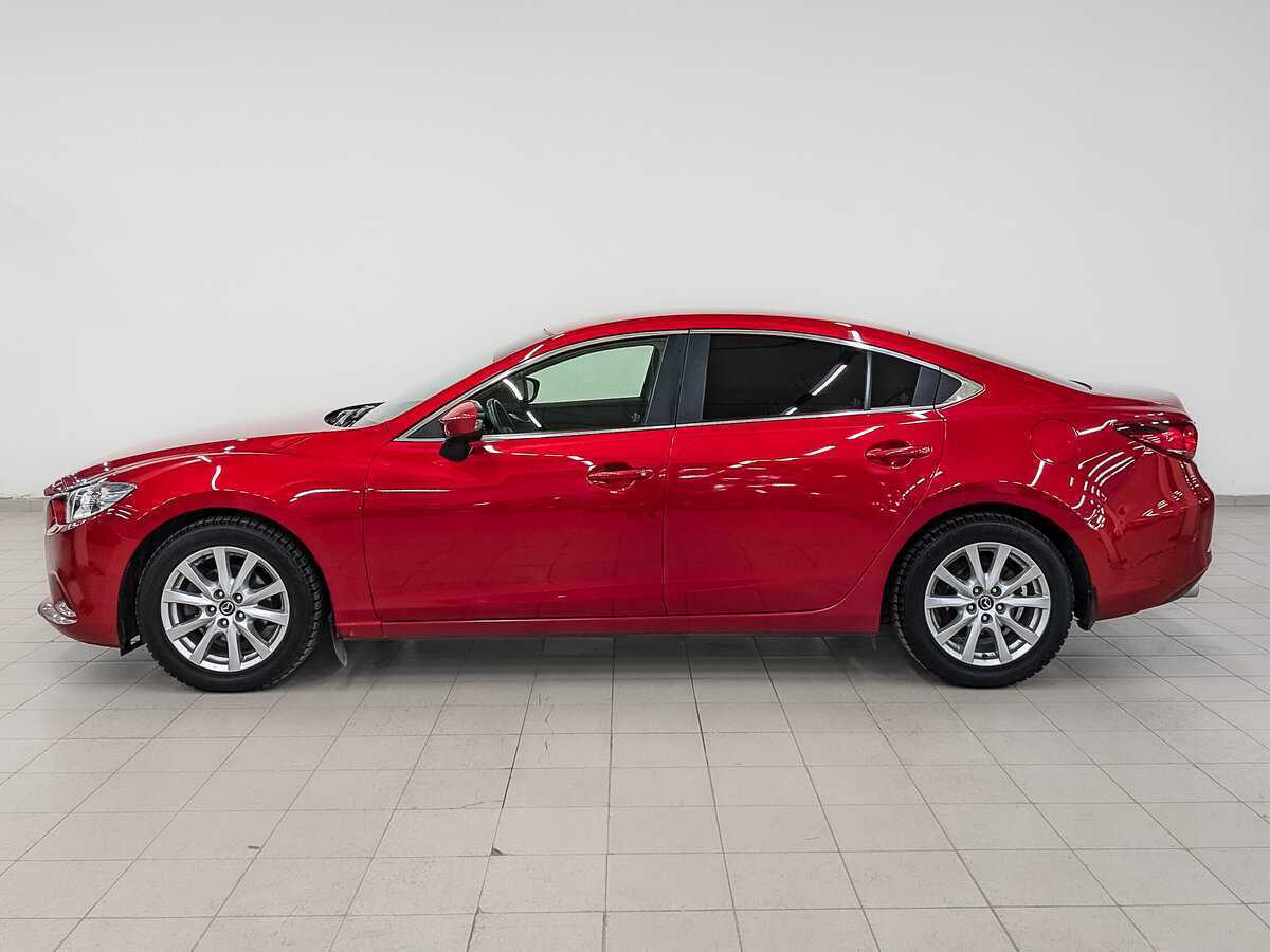 Mazda 6 б/у, 2013, Автоматическая. Фото: #7