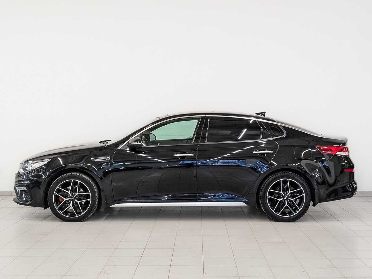 Kia Optima б/у, 2019, Автоматическая. Фото: #7