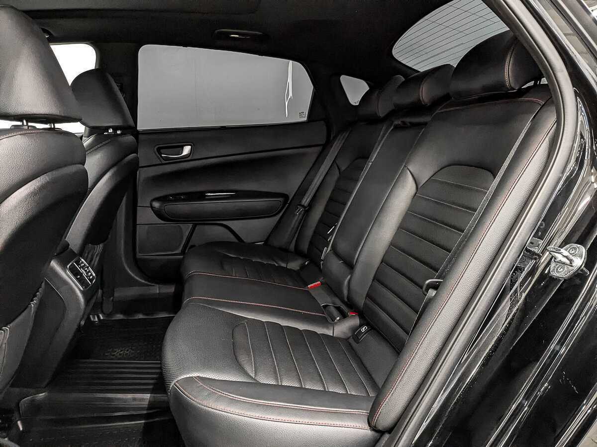 Kia Optima б/у, 2019, Автоматическая. Фото: #17