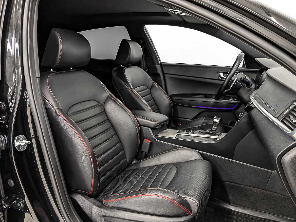 Kia Optima б/у, 2019, Автоматическая. Фото: #23