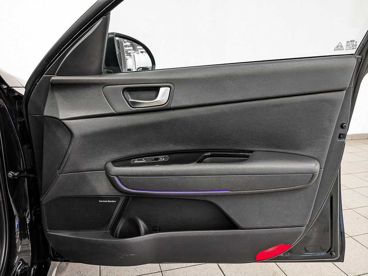 Kia Optima б/у, 2019, Автоматическая. Фото: #24