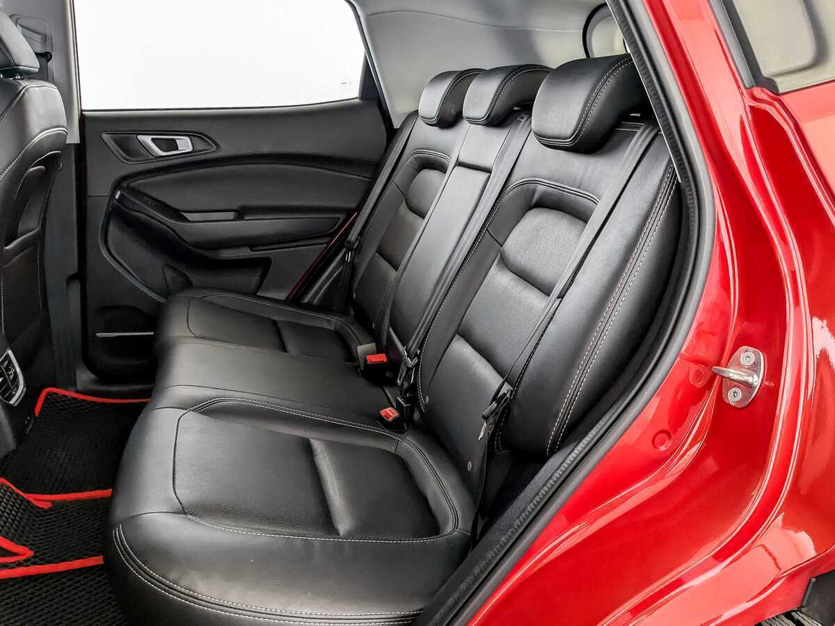 Chery Tiggo 4 б/у, 2021, Роботизированная. Фото: #11