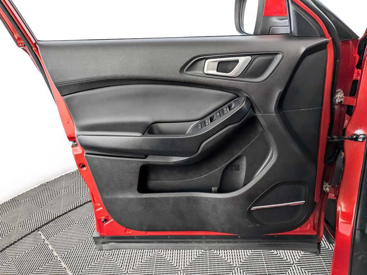 Chery Tiggo 4 б/у, 2021, Роботизированная. Фото: #18