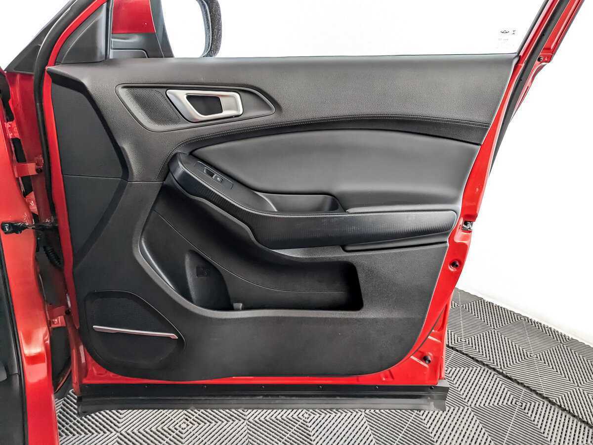 Chery Tiggo 4 б/у, 2021, Роботизированная. Фото: #24