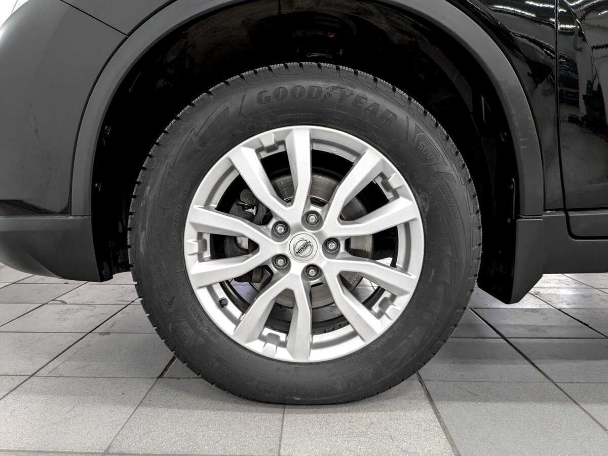 Nissan X-Trail б/у, 2021, Вариатор. Фото: #17