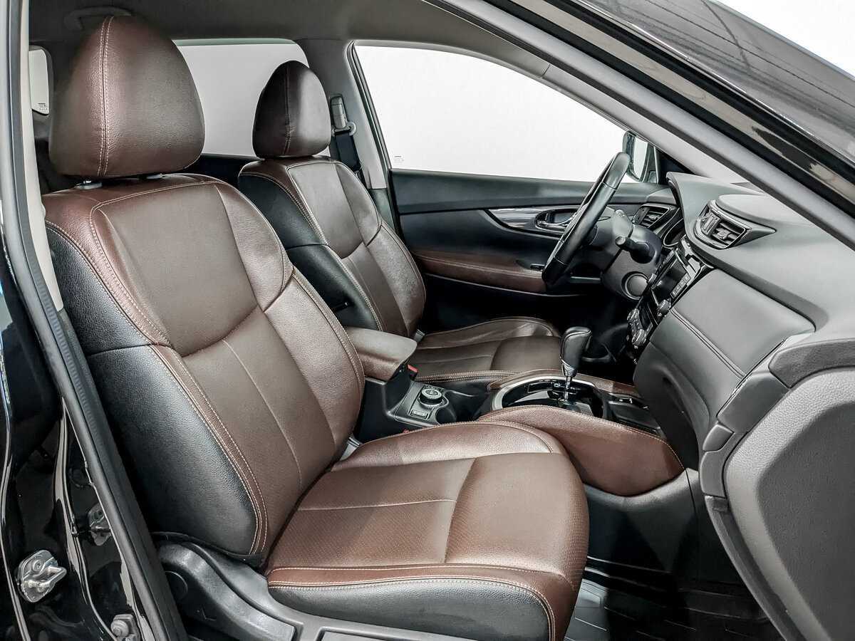 Nissan X-Trail б/у, 2021, Вариатор. Фото: #22