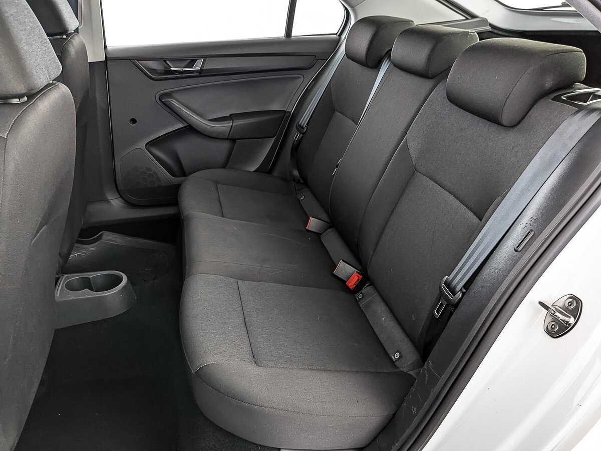 Шкода Рапид б/у, 2019, Автоматическая. Фото: #15