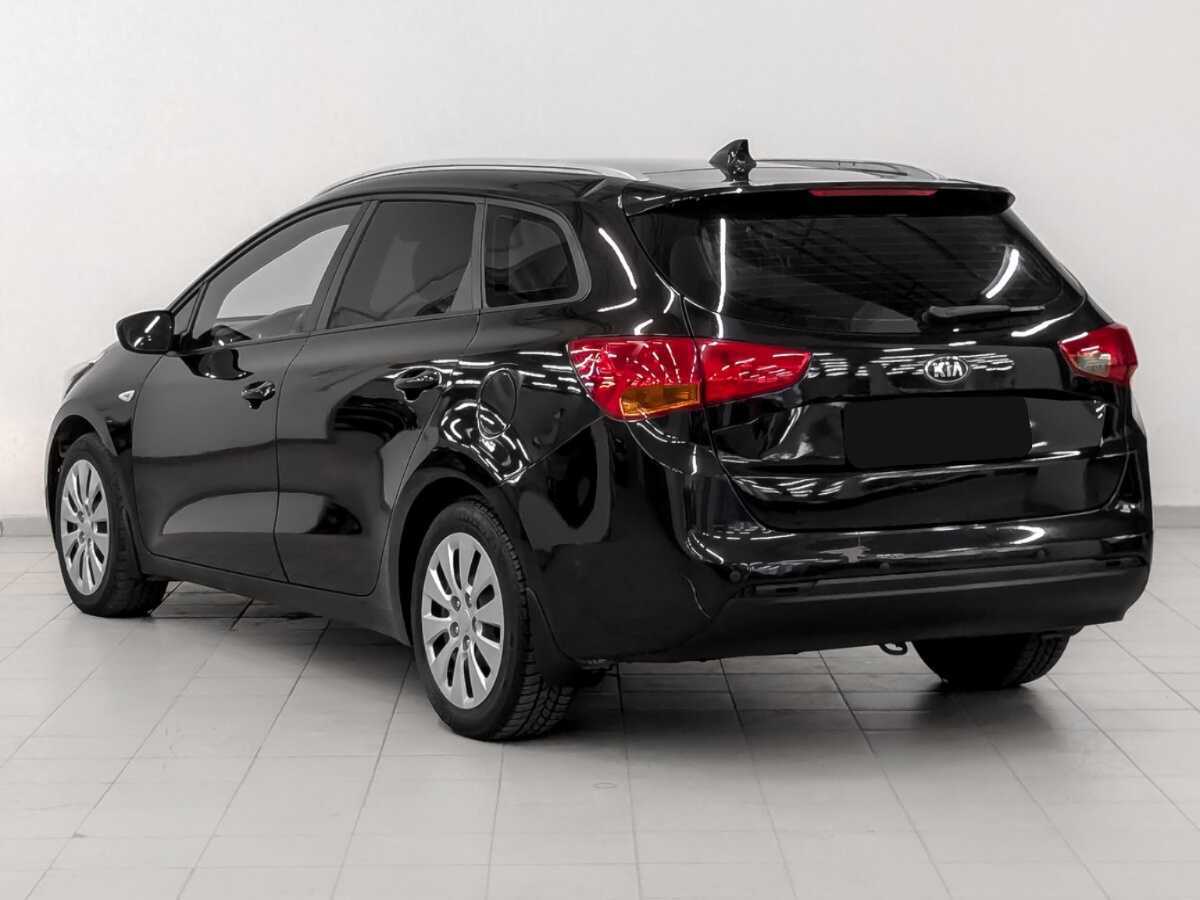 Киа Сид б/у, 2017, Автоматическая. Фото: #6