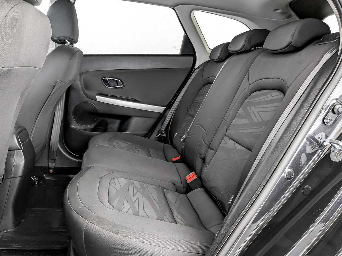 Киа Сид б/у, 2017, Автоматическая. Фото: #11