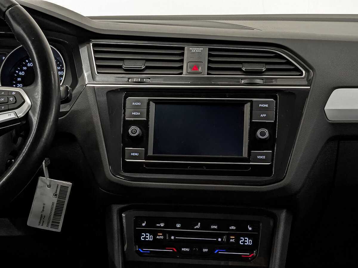 Volkswagen Tiguan б/у, 2021, Роботизированная. Фото: #16