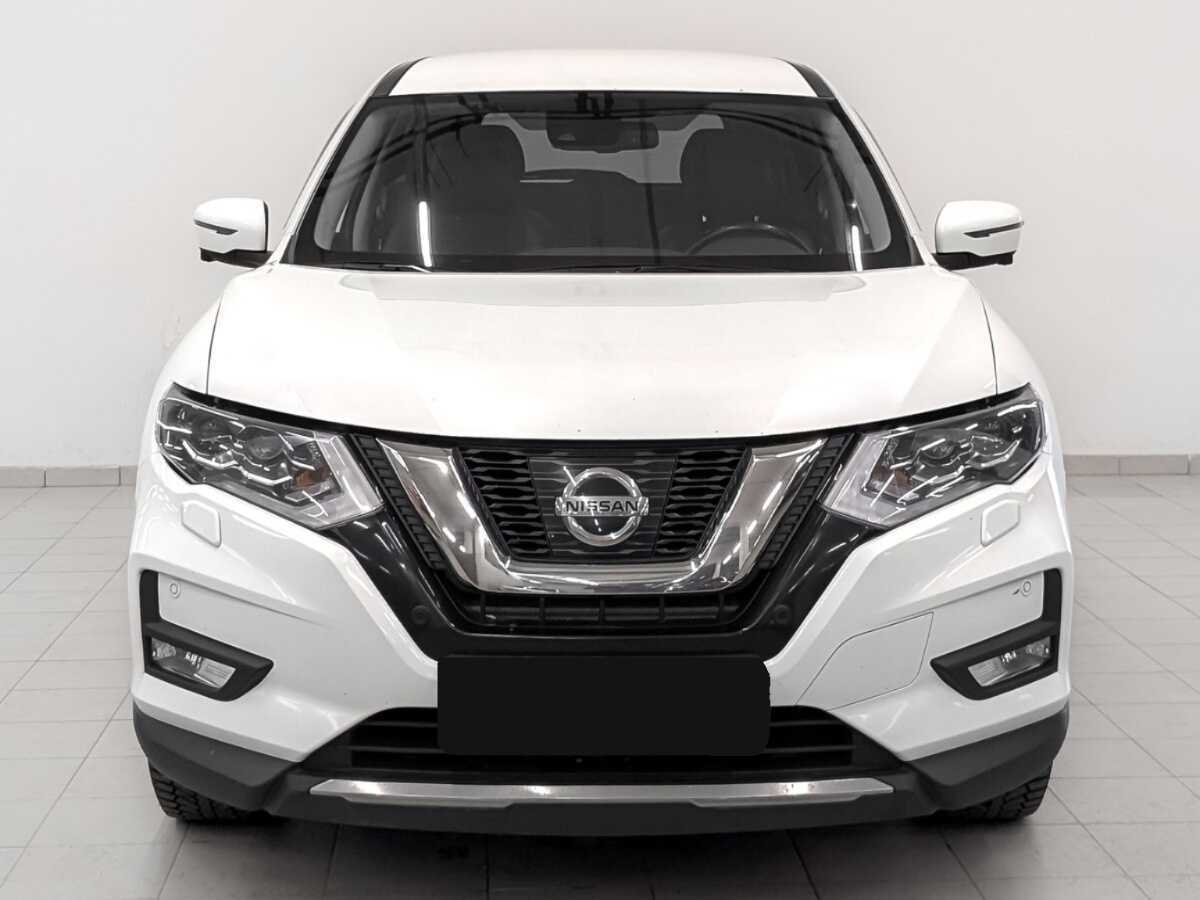 Nissan X-Trail б/у, 2022, Вариатор. Фото: #1