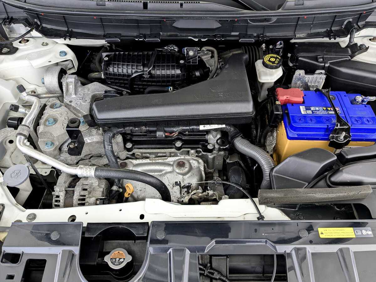 Nissan X-Trail б/у, 2022, Вариатор. Фото: #8