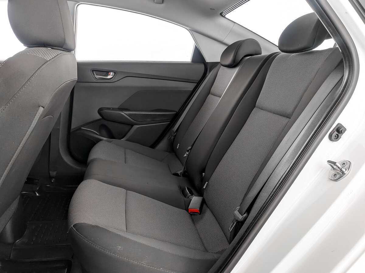 Hyundai Solaris б/у, 2018, Автоматическая. Фото: #10