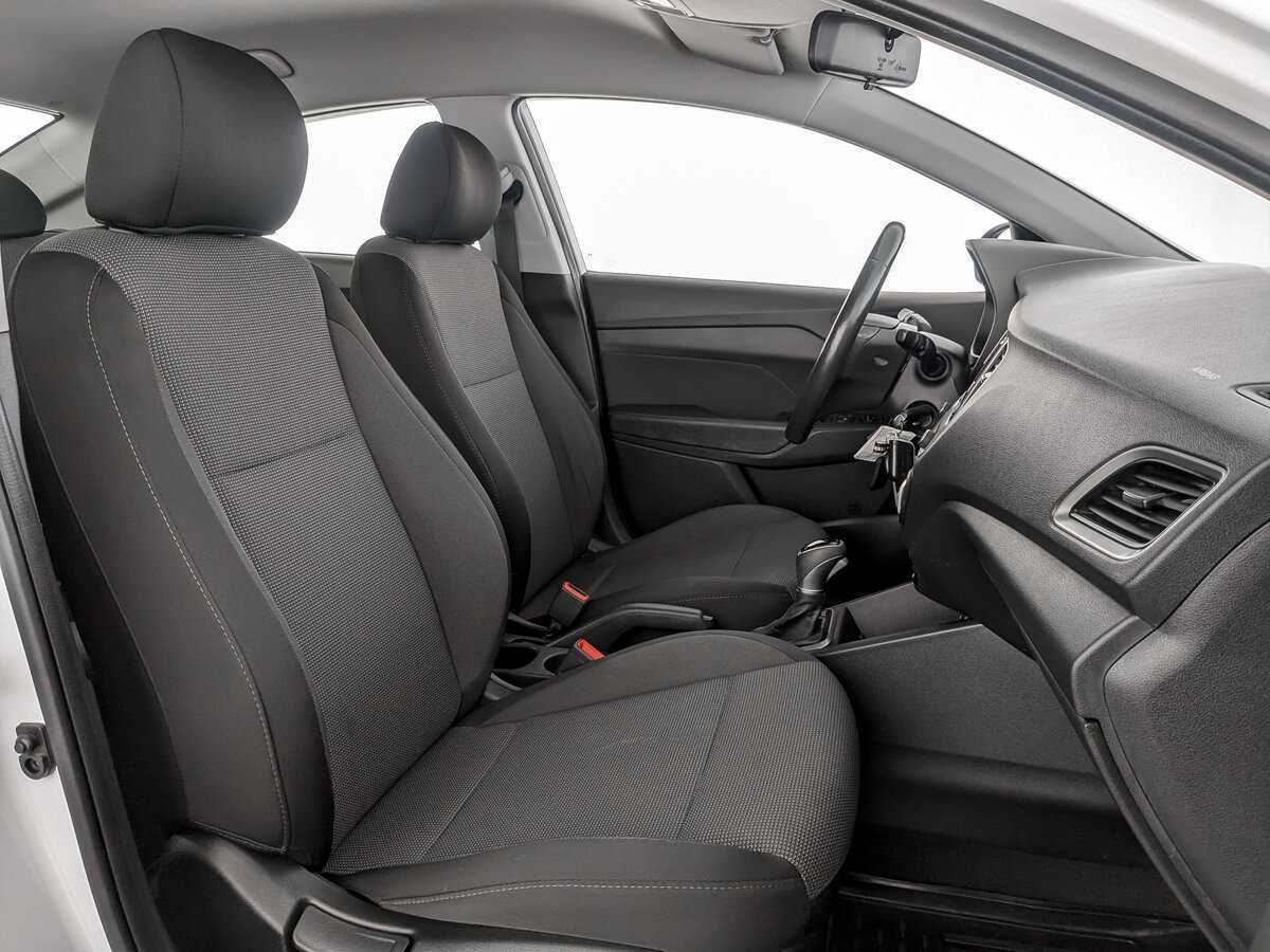 Hyundai Solaris б/у, 2018, Автоматическая. Фото: #21