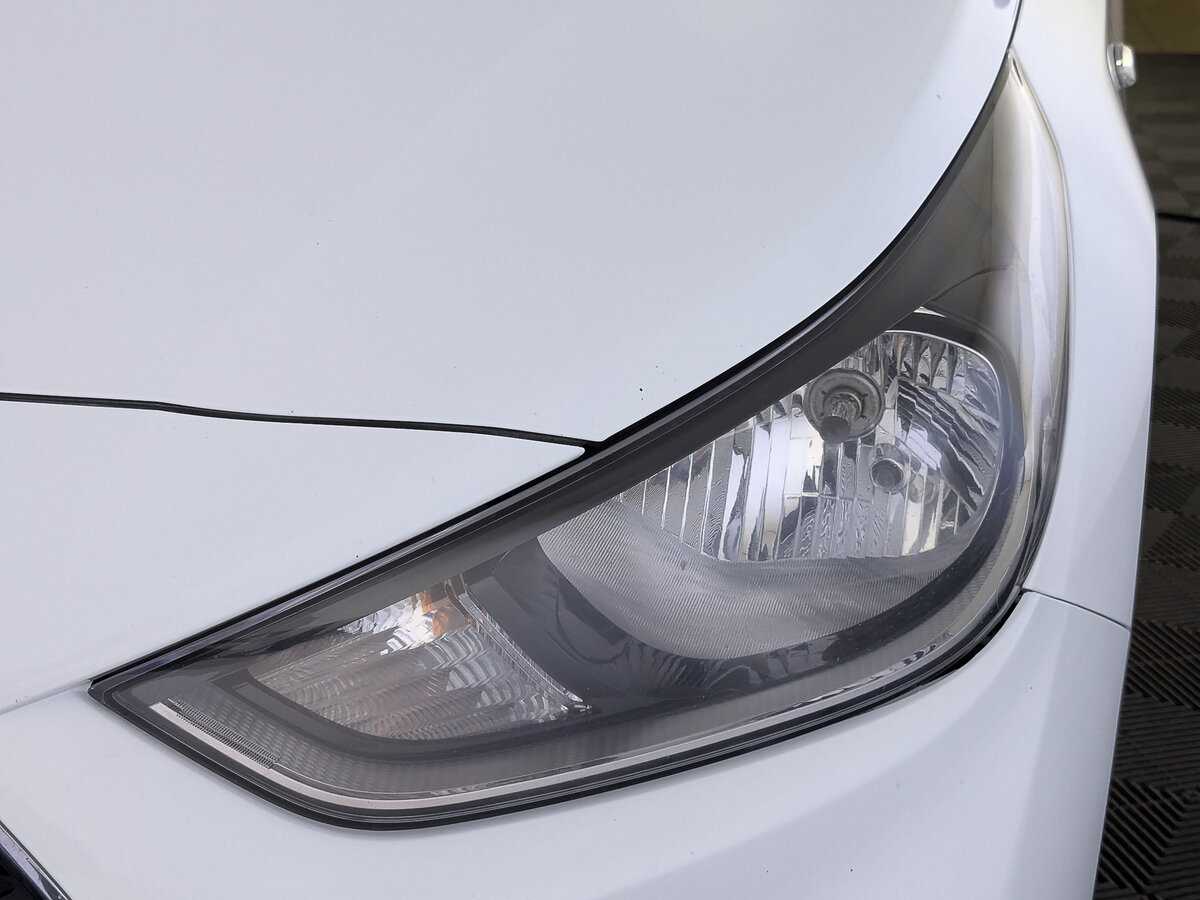 Hyundai Solaris б/у, 2017, Автоматическая. Фото: #10