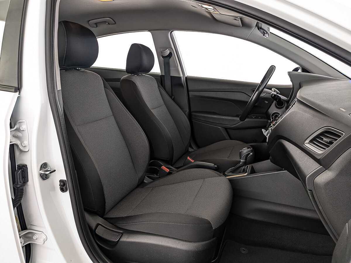 Hyundai Solaris б/у, 2017, Автоматическая. Фото: #23