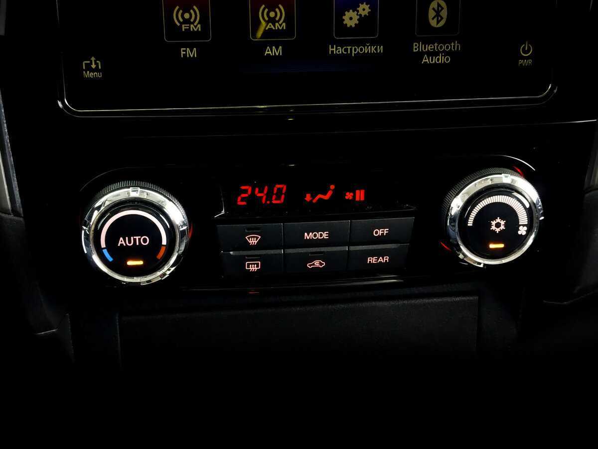 Mitsubishi Pajero б/у, 2019, Автоматическая. Фото: #25