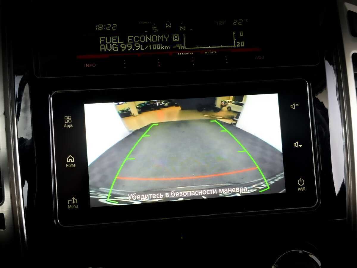 Mitsubishi Pajero б/у, 2019, Автоматическая. Фото: #26