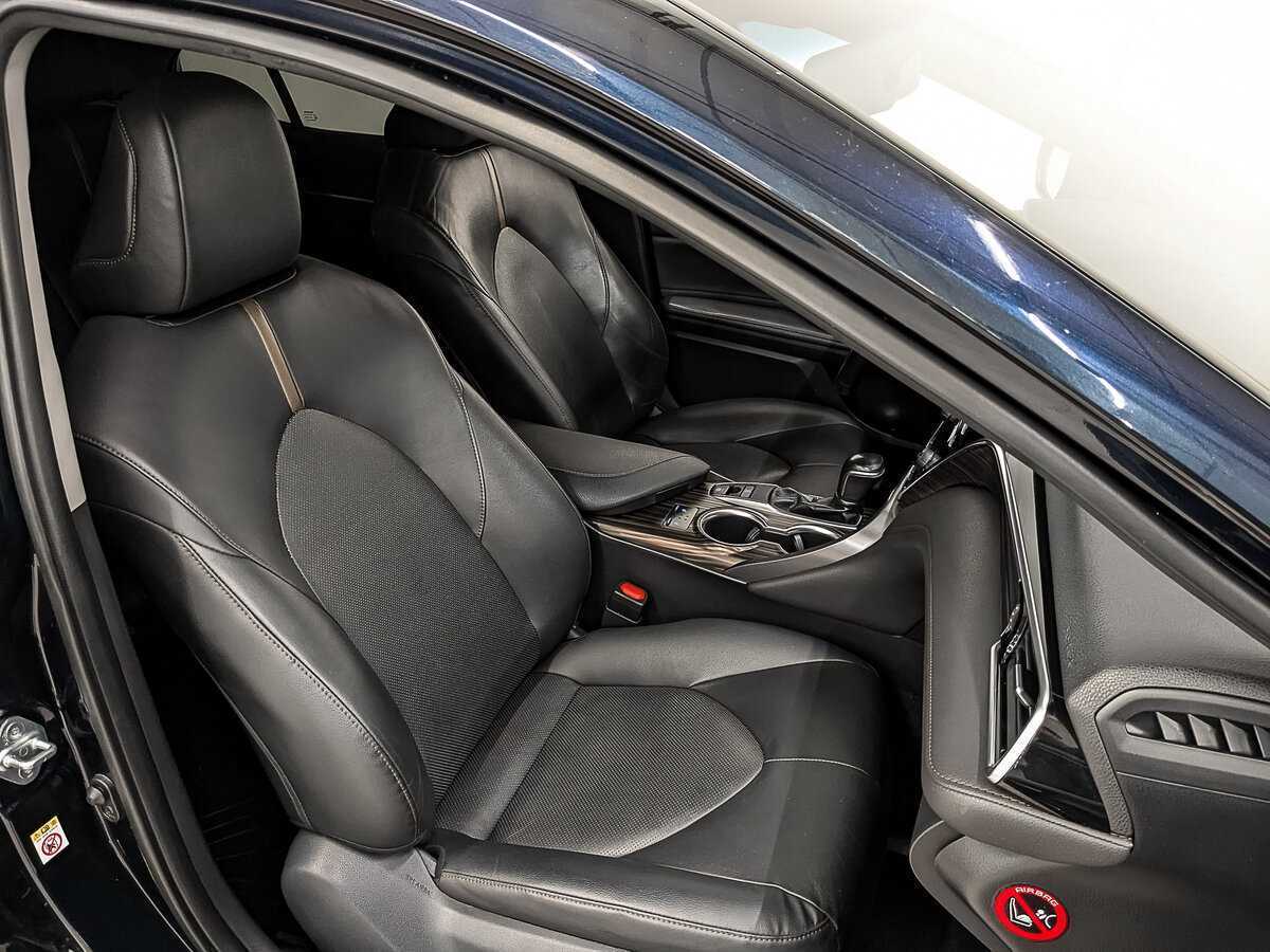 Toyota Camry б/у, 2018, Автоматическая. Фото: #23
