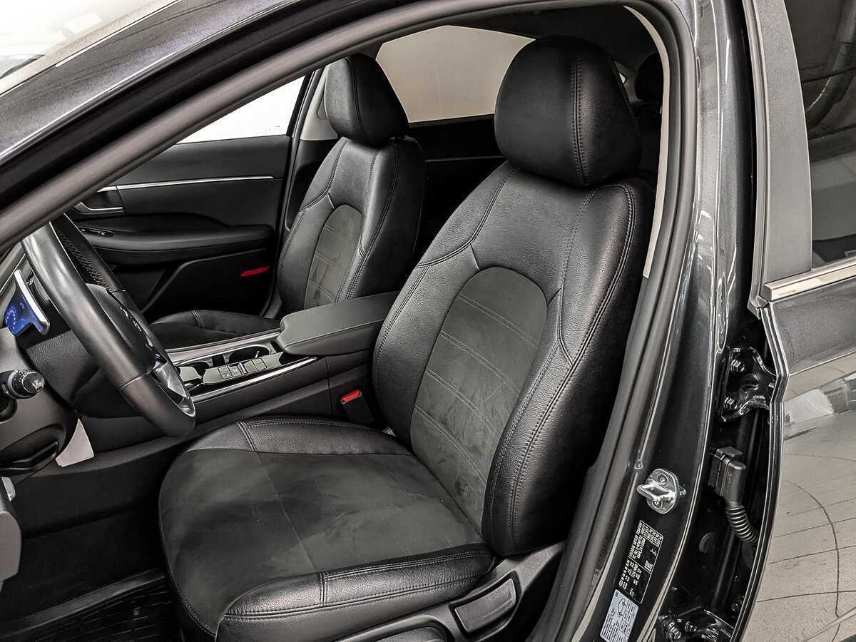 Hyundai Sonata б/у, 2021, Автоматическая. Фото: #19