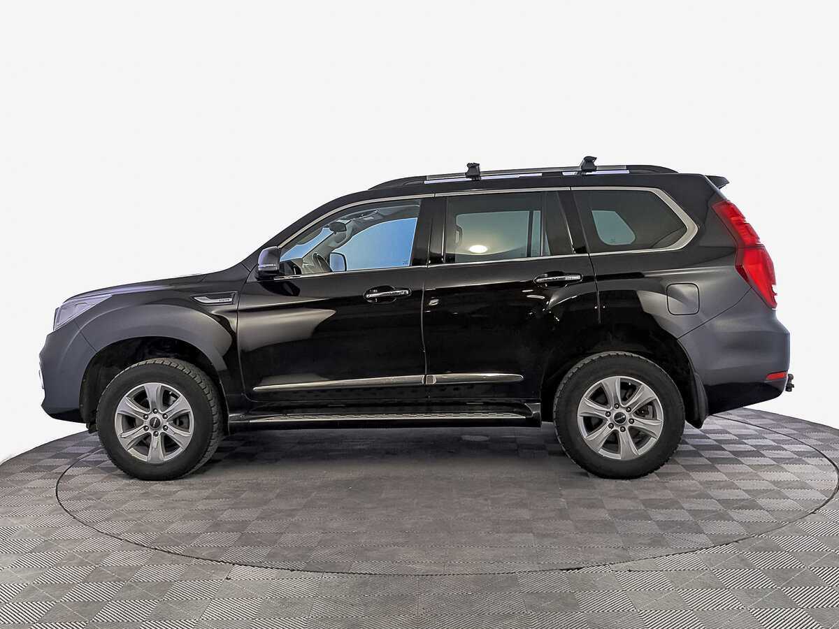 Haval H9 б/у, 2021, Автоматическая. Фото: #7