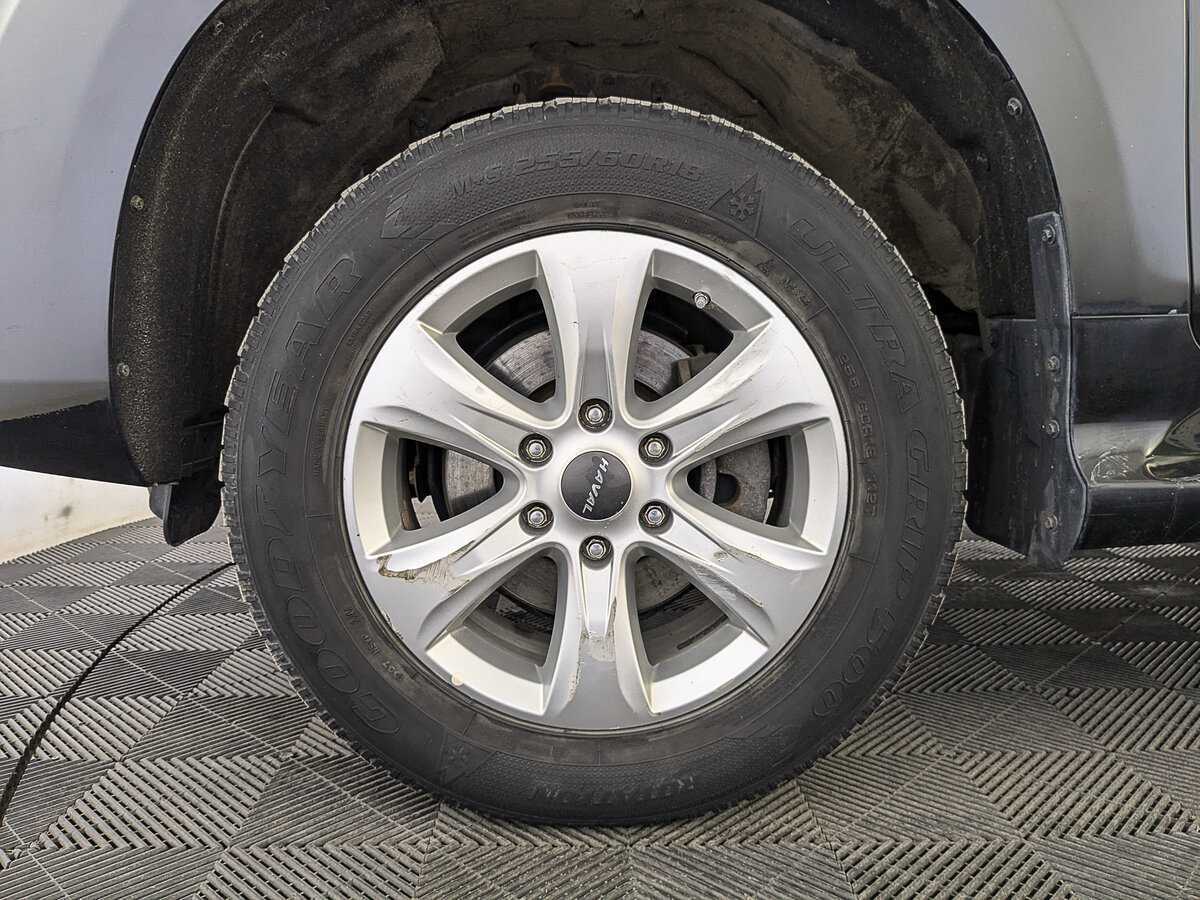 Haval H9 б/у, 2021, Автоматическая. Фото: #11