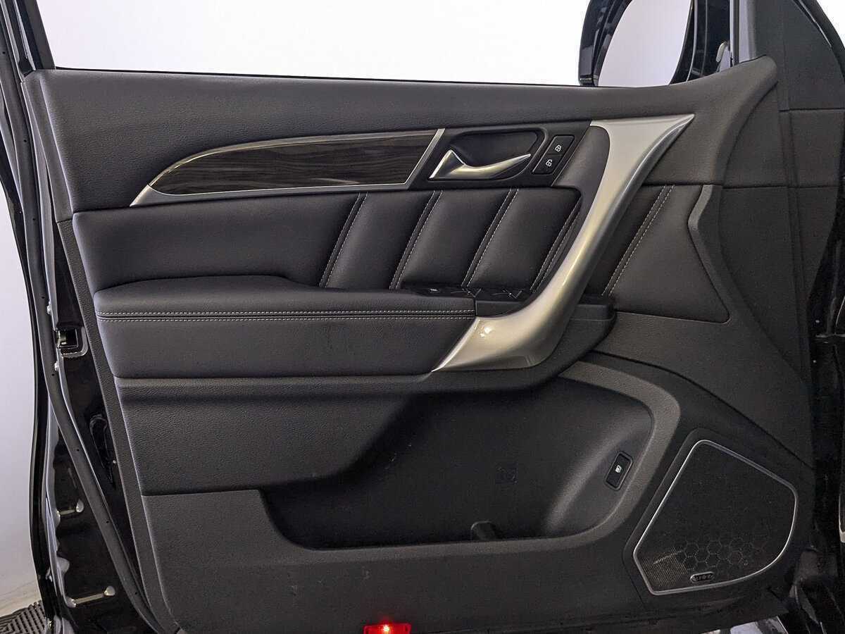 Haval H9 б/у, 2021, Автоматическая. Фото: #18