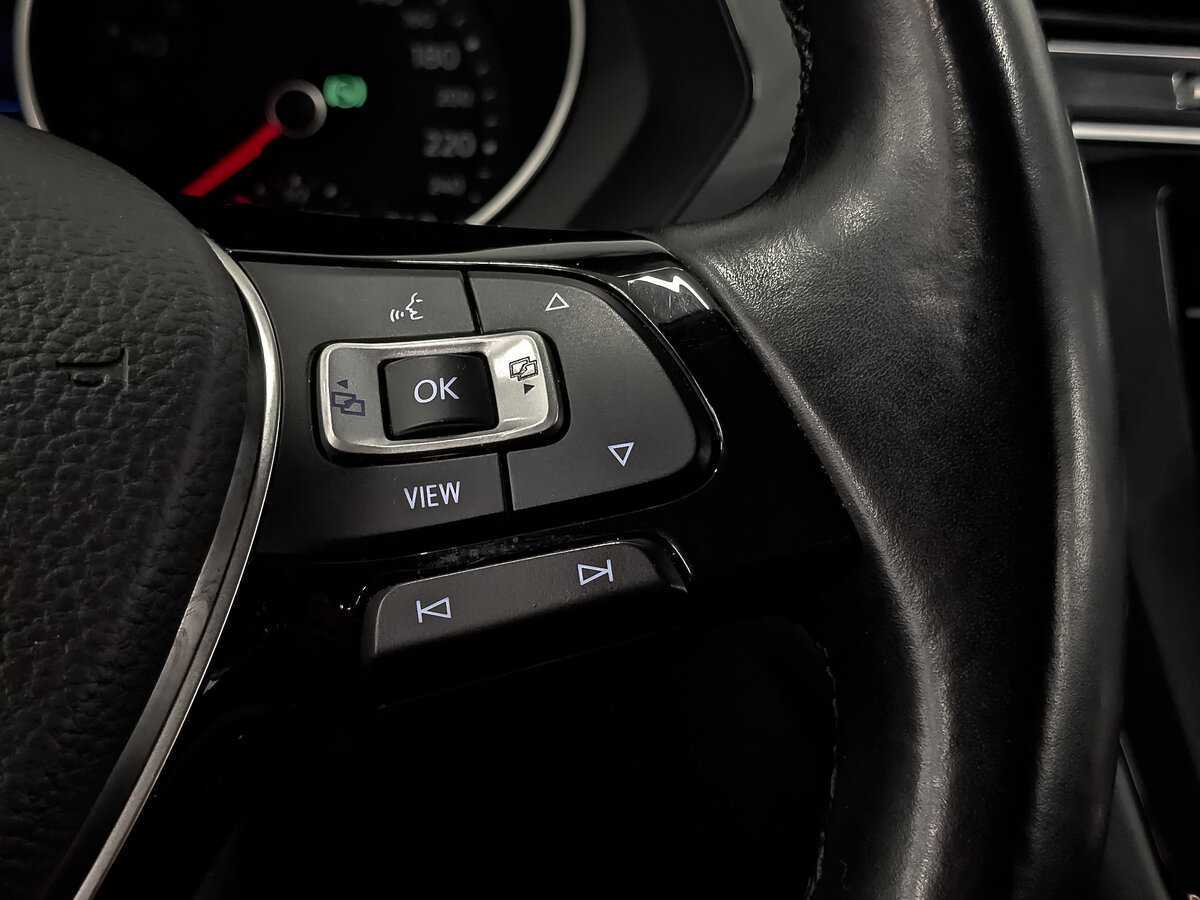 Volkswagen Tiguan б/у, 2020, Роботизированная. Фото: #27