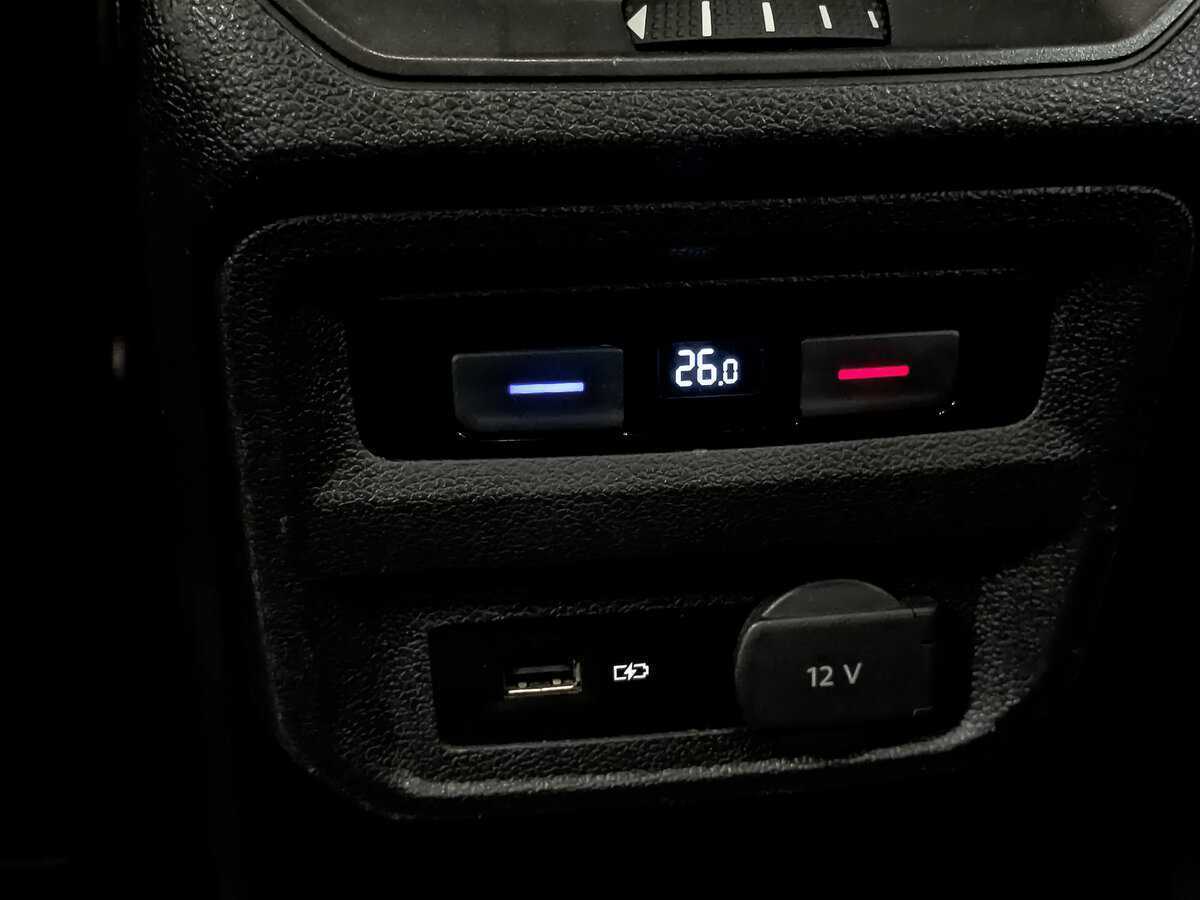 Volkswagen Tiguan б/у, 2020, Роботизированная. Фото: #28