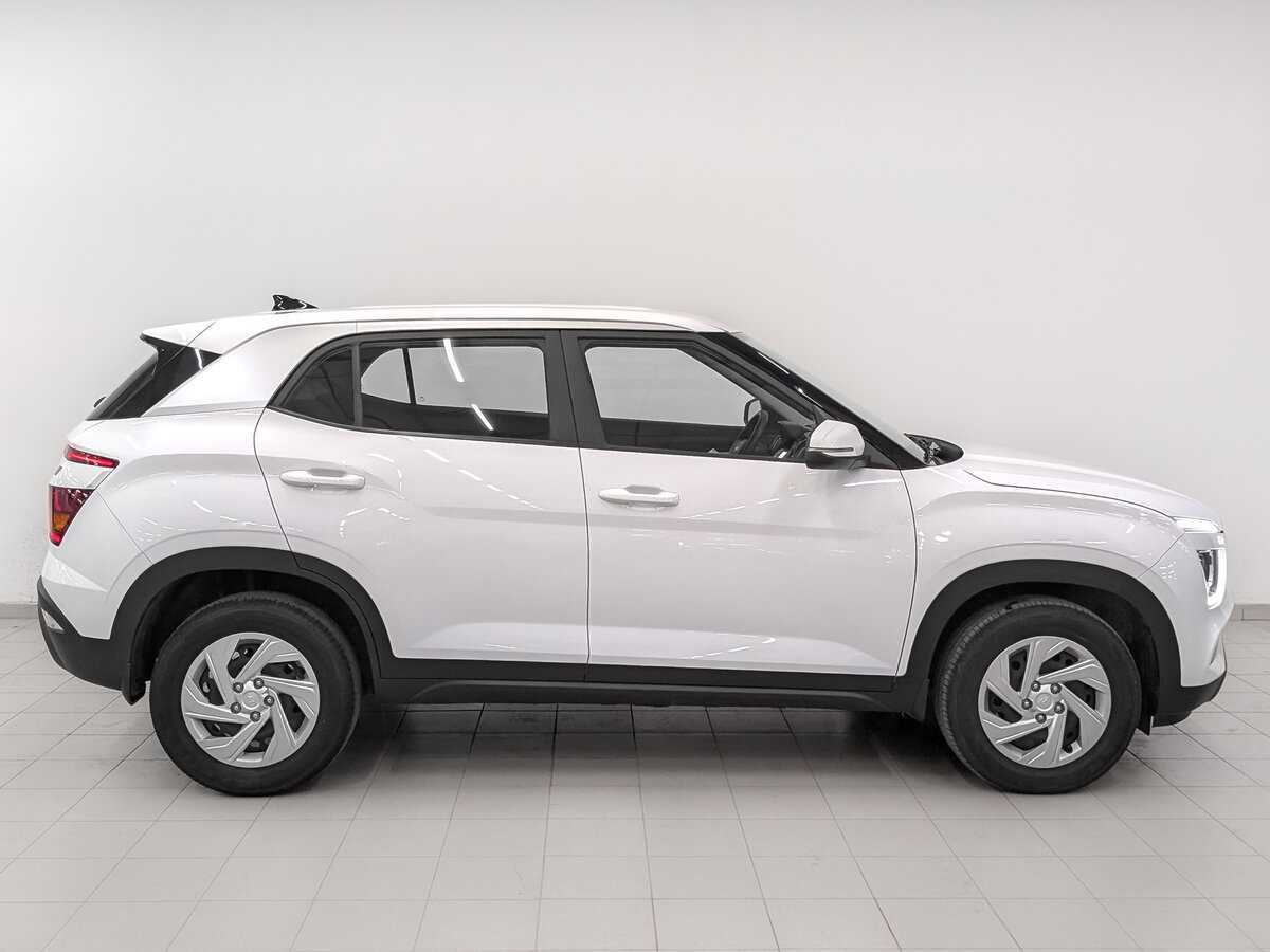 Hyundai Creta б/у, 2021, Автоматическая. Фото: #3