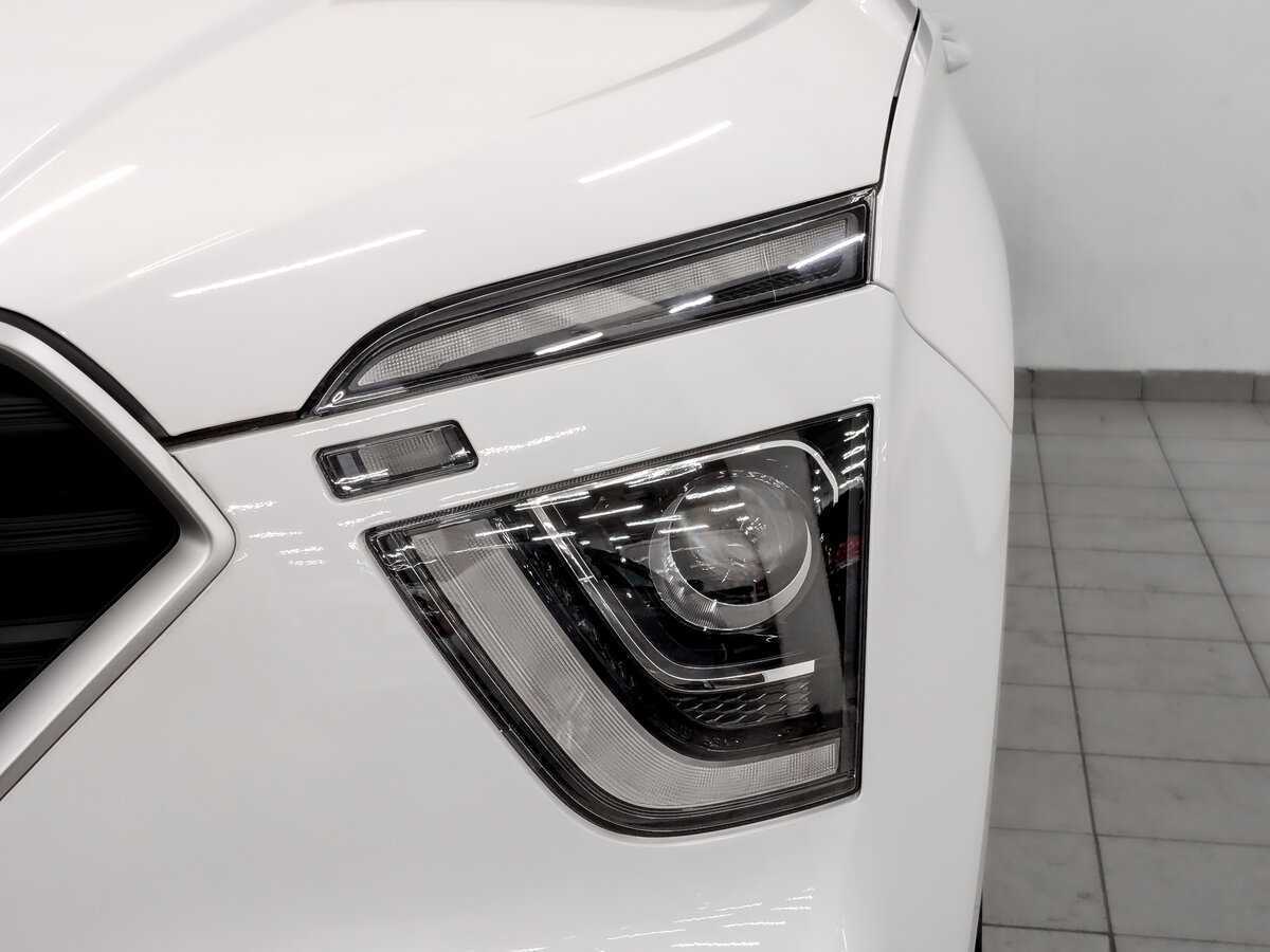Hyundai Creta б/у, 2021, Автоматическая. Фото: #16