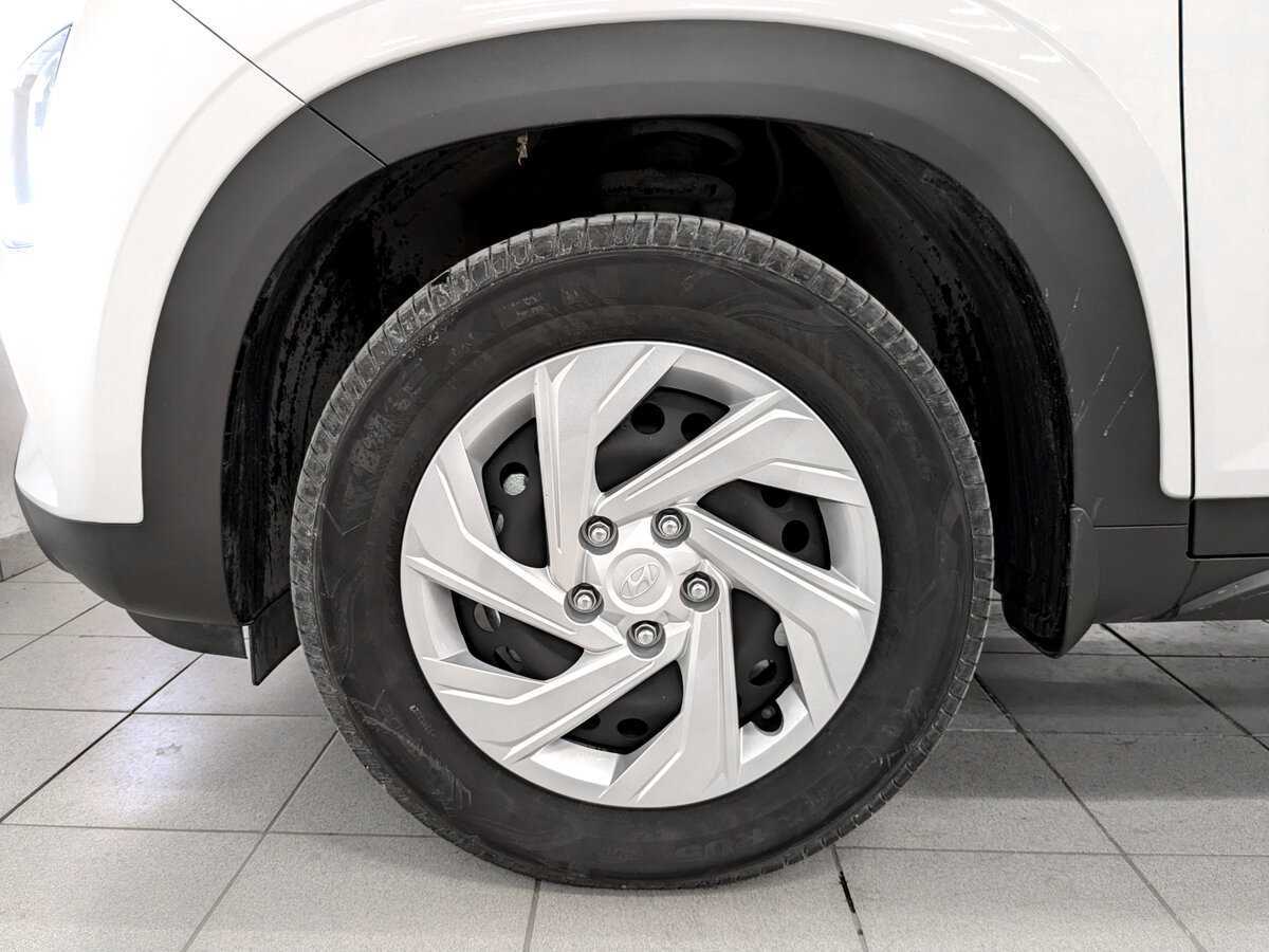 Hyundai Creta б/у, 2021, Автоматическая. Фото: #17