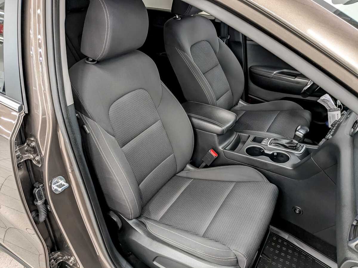 Kia Sportage б/у, 2018, Автоматическая. Фото: #22