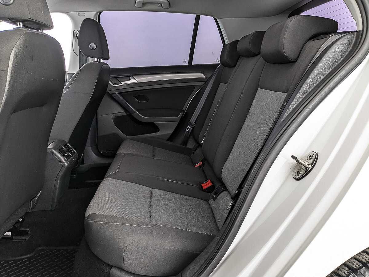 Фольксваген Гольф б/у, 2014, Механическая. Фото: #17