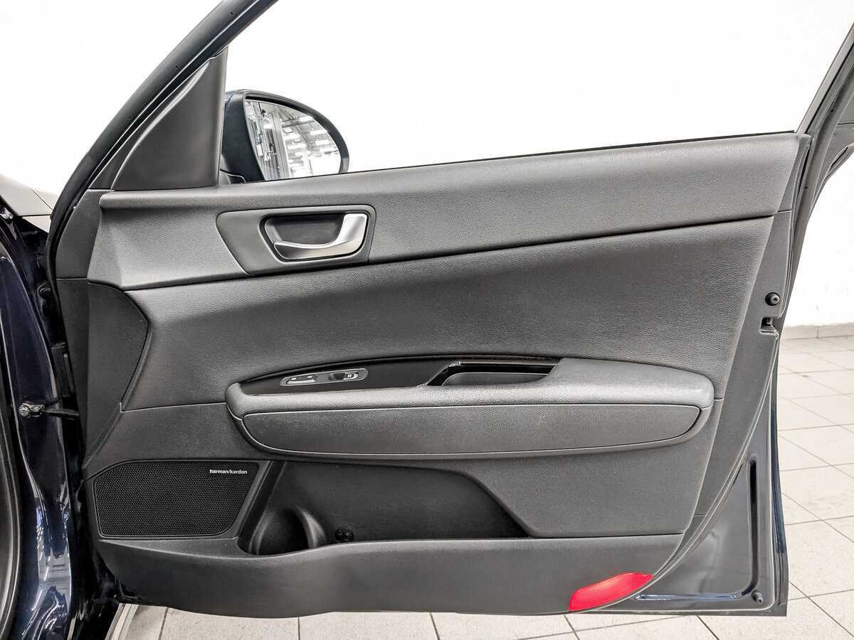 Kia Optima б/у, 2017, Автоматическая. Фото: #24