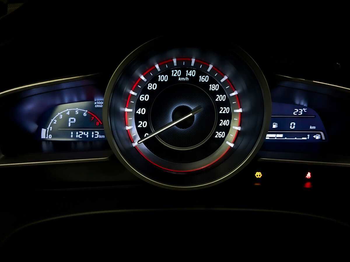 Mazda 3 б/у, 2014, Автоматическая. Фото: #12