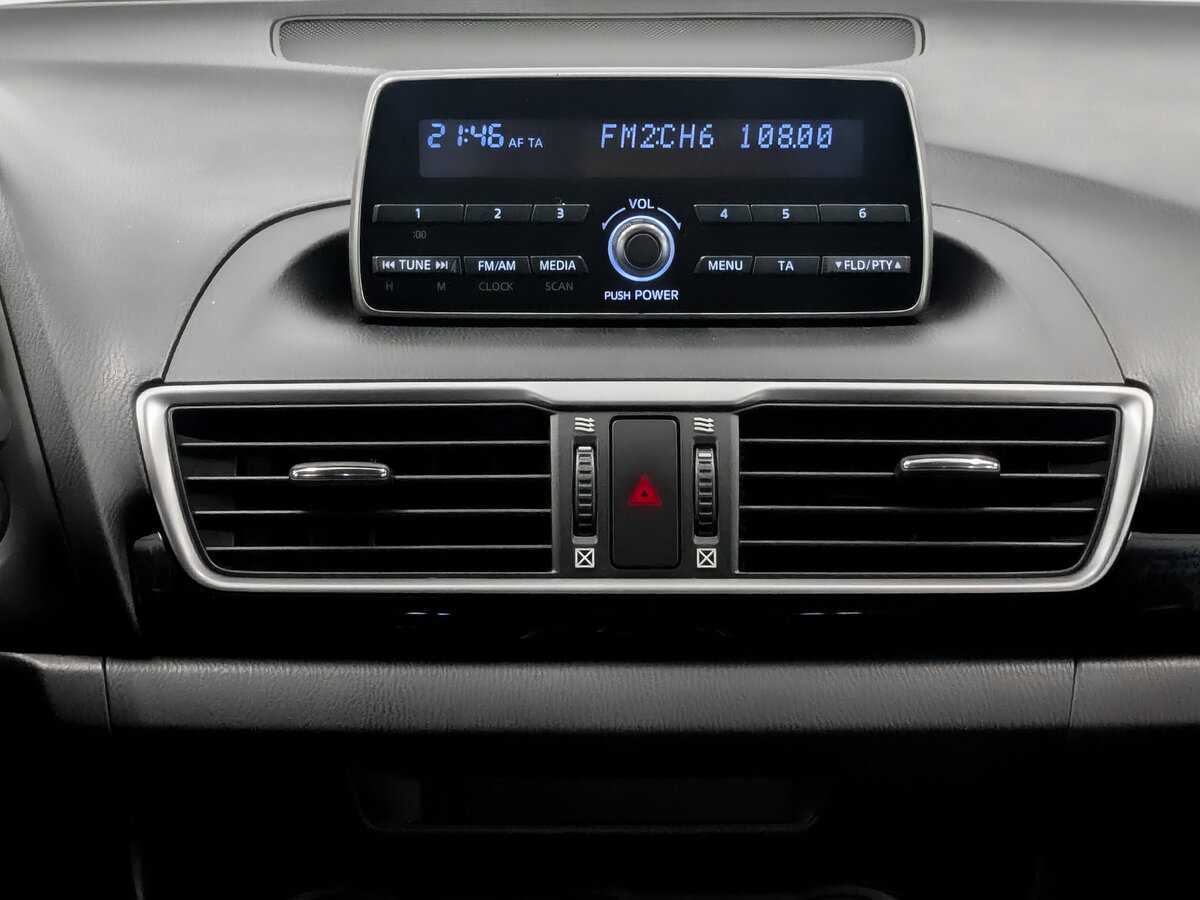 Mazda 3 б/у, 2014, Автоматическая. Фото: #14