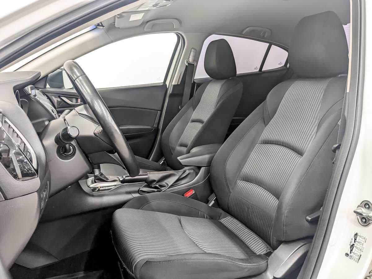 Mazda 3 б/у, 2014, Автоматическая. Фото: #19