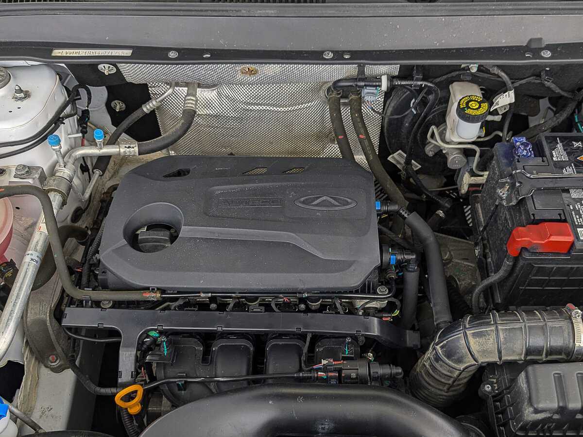 Чери Тигго 4 Про б/у, 2023, Вариатор. Фото: #8