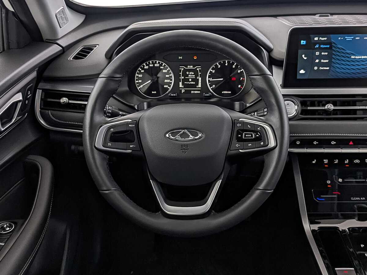 Чери Тигго 4 Про б/у, 2023, Вариатор. Фото: #21