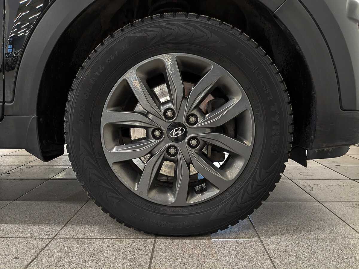 Хендай Крета б/у, 2020, Автоматическая. Фото: #11