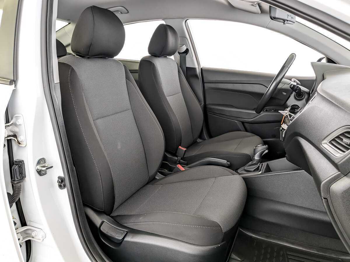 Hyundai Solaris б/у, 2019, Автоматическая. Фото: #22