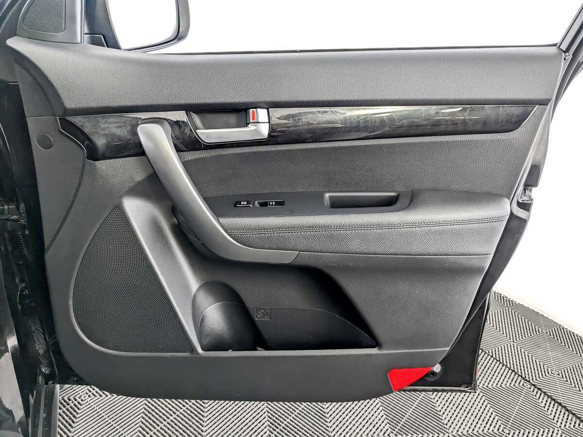 Kia Sorento б/у, 2017, Автоматическая. Фото: #24