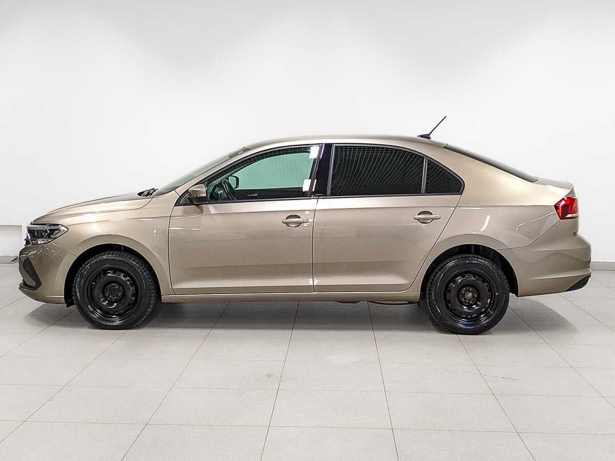 Volkswagen Polo б/у, 2021, Автоматическая. Фото: #7