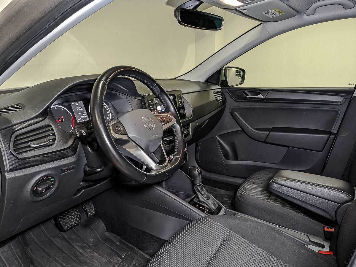 Volkswagen Polo б/у, 2021, Автоматическая. Фото: #14