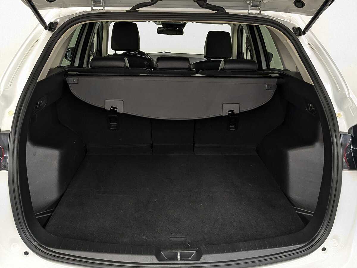 Mazda CX-5 б/у, 2016, Автоматическая. Фото: #9