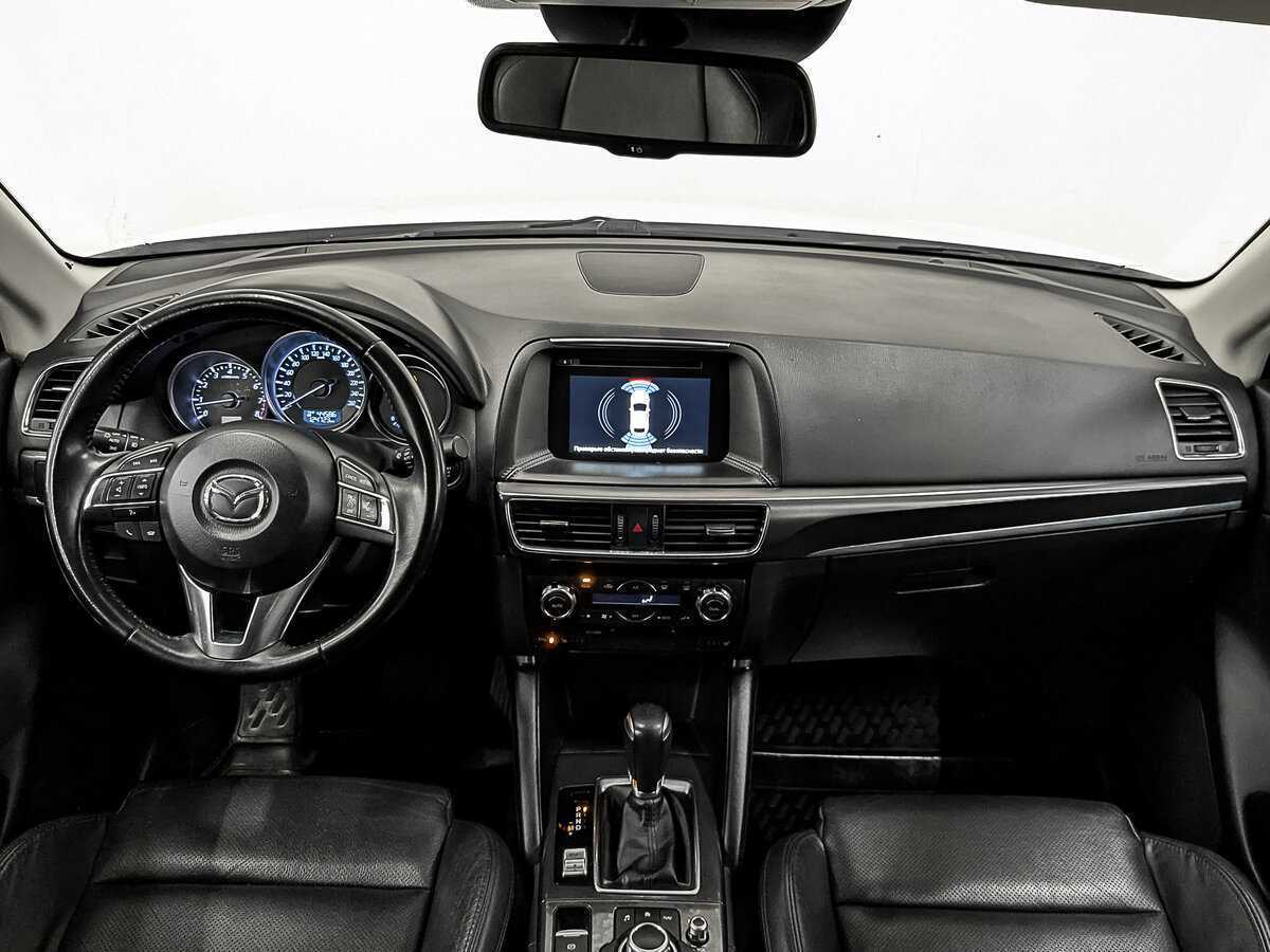 Mazda CX-5 б/у, 2016, Автоматическая. Фото: #13
