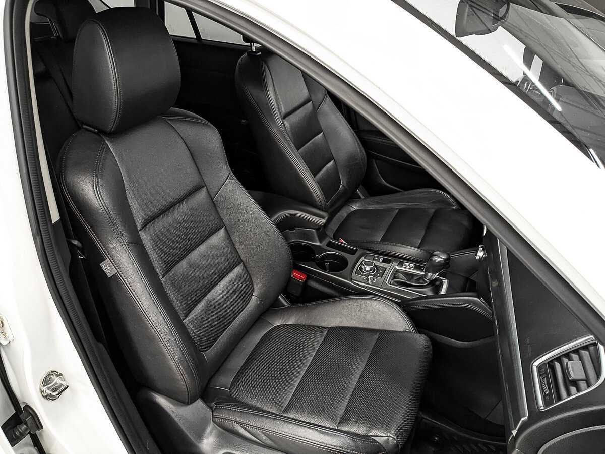 Mazda CX-5 б/у, 2016, Автоматическая. Фото: #23